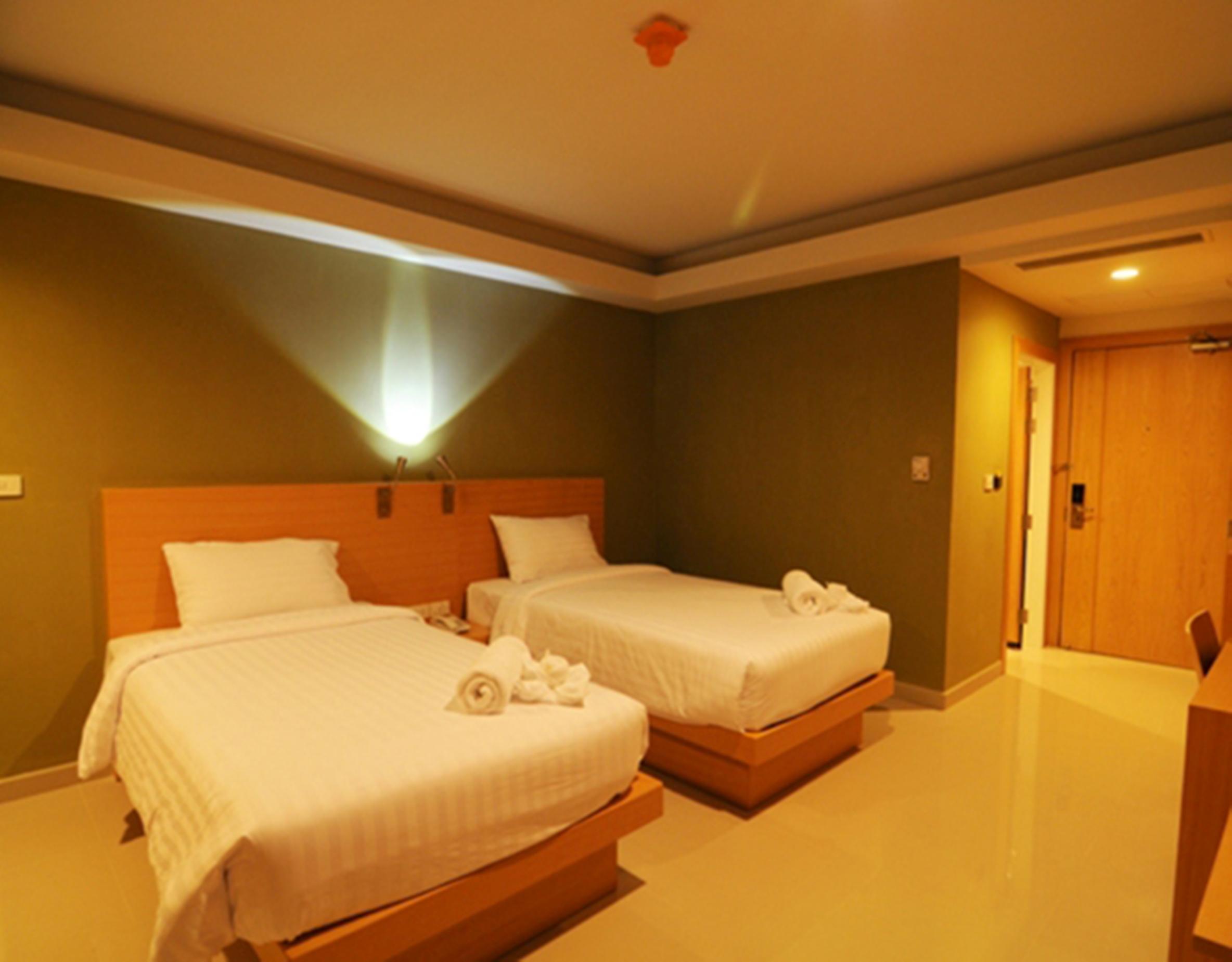 Aspery Hotel - Sha Certified Patong Exterior foto