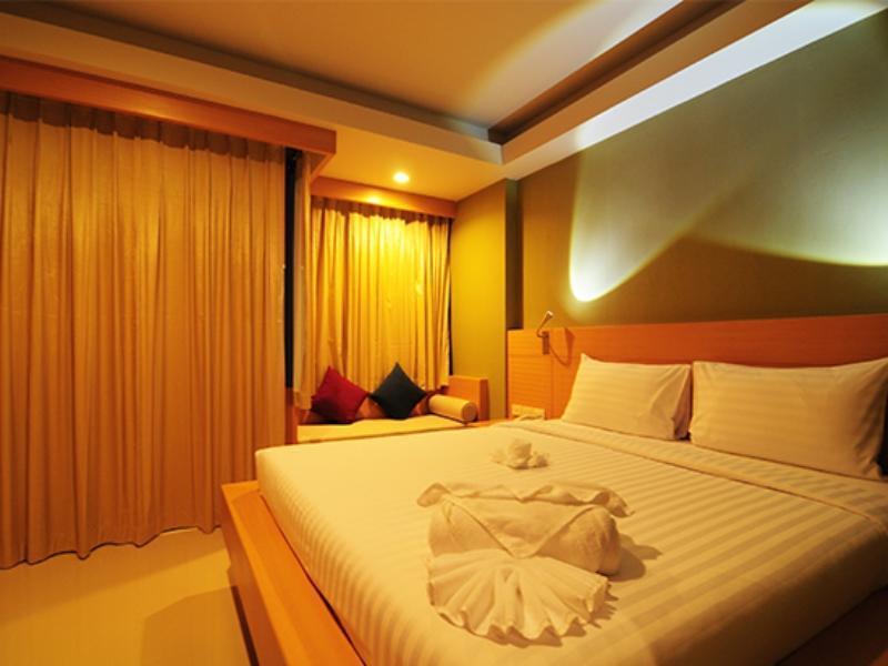 Aspery Hotel - Sha Certified Patong Exterior foto